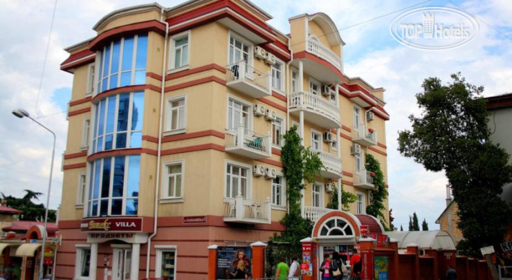 Hotel photo Витекс 