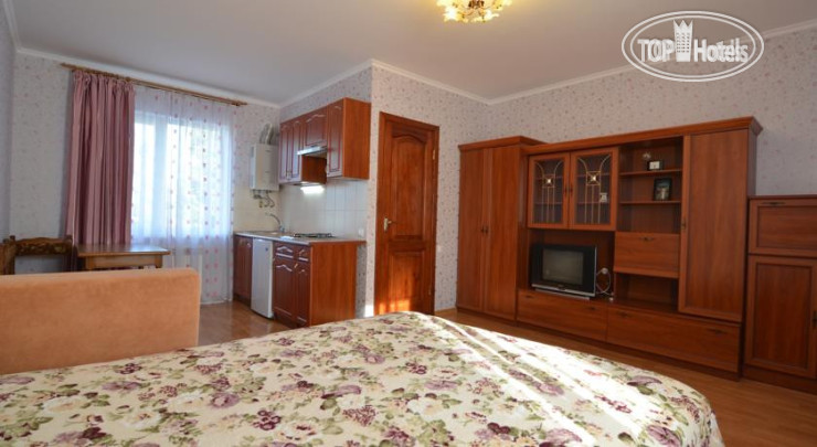 New photos from tourists Таврический Гостевой Дом