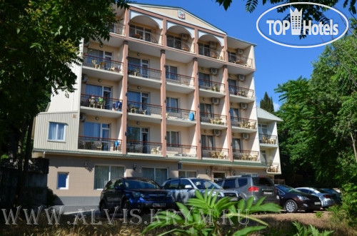 Hotel photo Алвис 