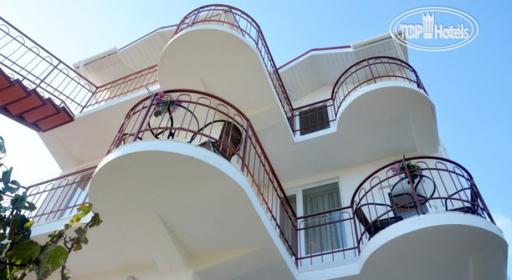 Hotel photo Парусник Гостевой Дом   