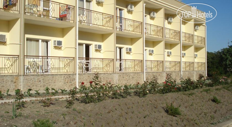 Hotel photo Аквамарин   