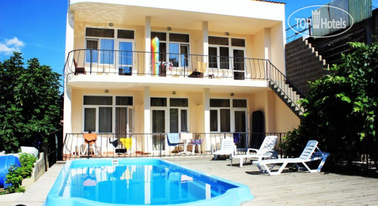 Hotel photo Кутузов В Крыму 