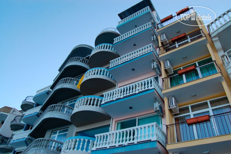 Hotel photo Дельфин 