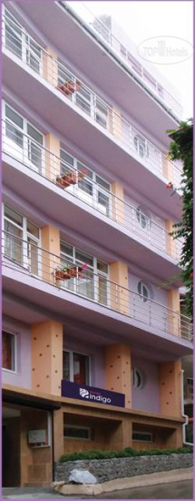 New photos from tourists Indigo Hotel