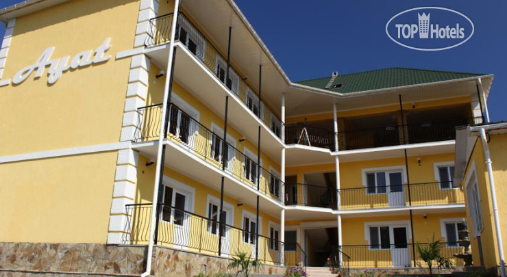 Hotelier's photos Гостевой Дом Аят