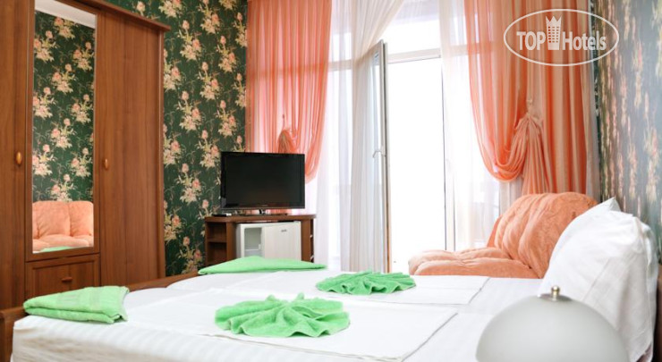Hotel photo Камелия 