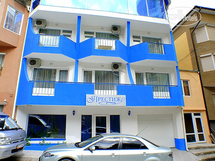 Hotelier's photos Престиж