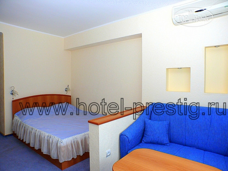 New photos from tourists Престиж