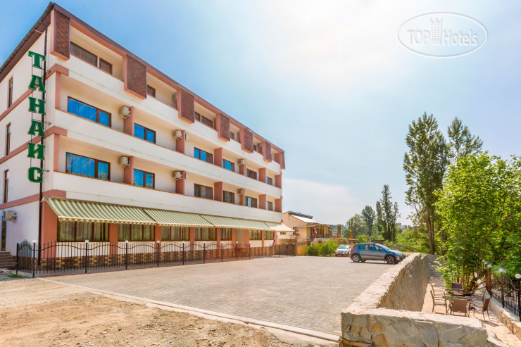 Hotel photo Tanais 3*