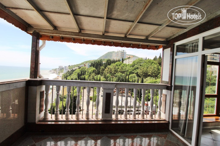 New photos from tourists Grand-Palace Apartments