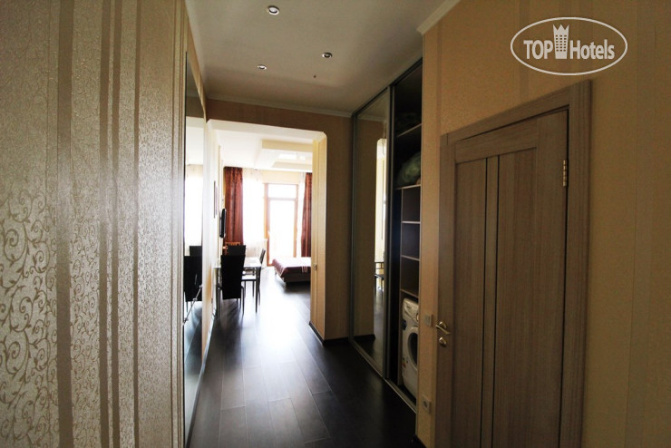 Hotel photo Grand-Palace Apartments 