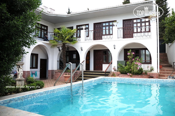 Hotelier's photos Круиз-1 Пансионат