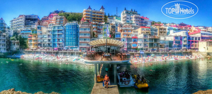 New photos from tourists Афродита Утес