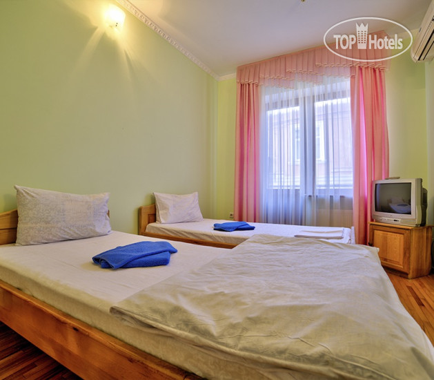 Hotel photo Отель Крым 