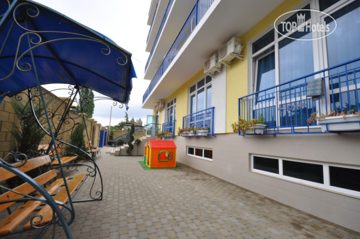 Hotelier's photos Вилла Аркадия