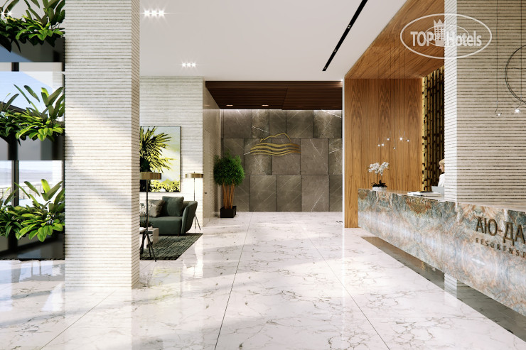 Hotel photo Ayu-Dag Resort & SPA 5*