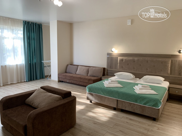 New photos from tourists Rusalma 3*