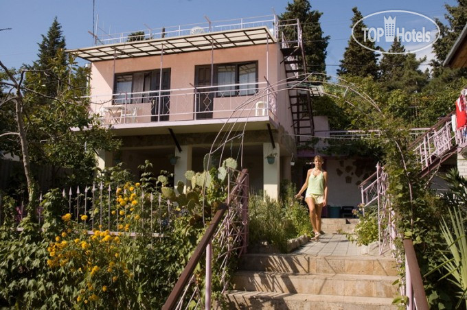 New photos from tourists Ариана