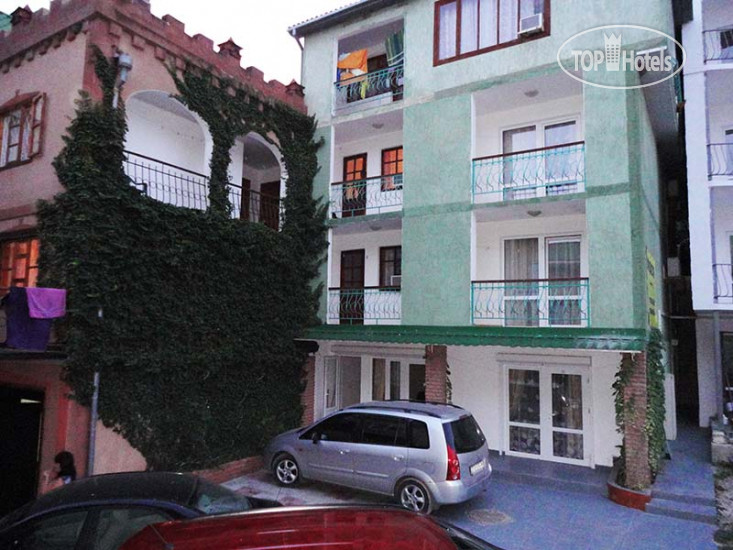 Hotel photo Новая крепость (закрыт) 1*