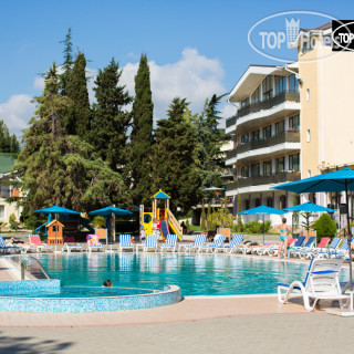 Фото Курорт-отель Демерджи