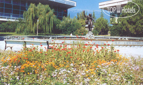 Hotel photo Крым санаторий 