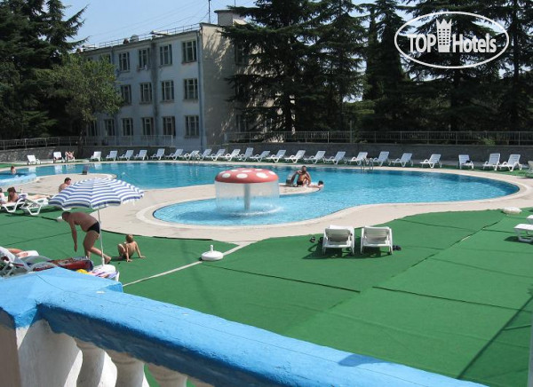 New photos from tourists Мечта