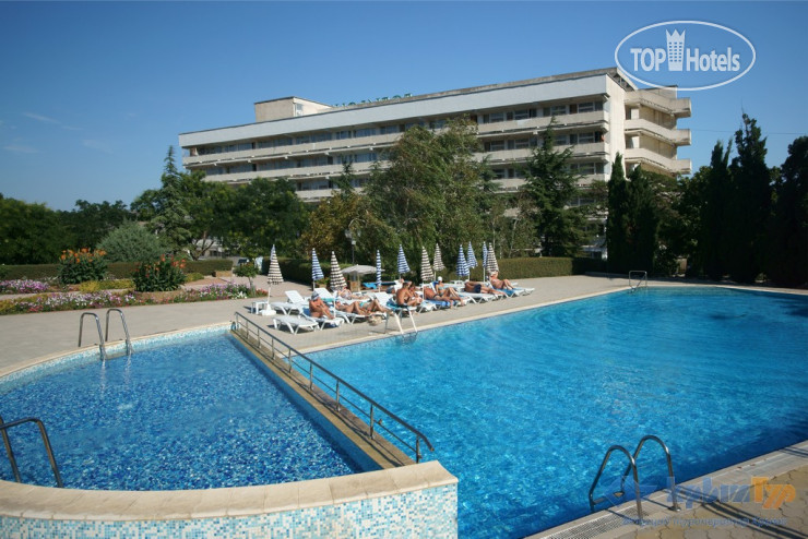 Hotelier's photos Ателика Горизонт Судак 2*