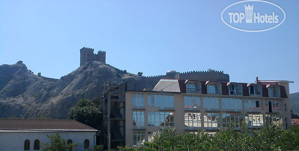Hotelier's photos Chaykhana 3*