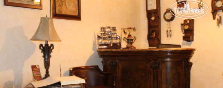 New photos from tourists Vintazh Hotel Novii Svet