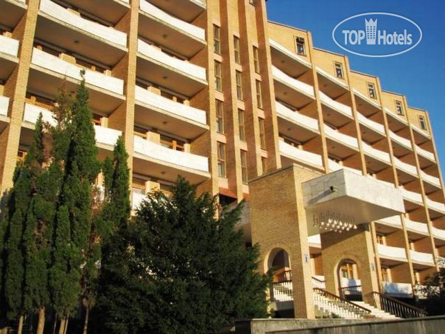 Hotelier's photos Солнечный камень