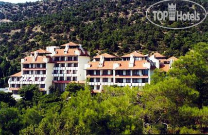 Hotelier's photos Пансионат Полёт