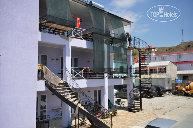 Hotel photo Гостевой Дом Кодак-Судак 