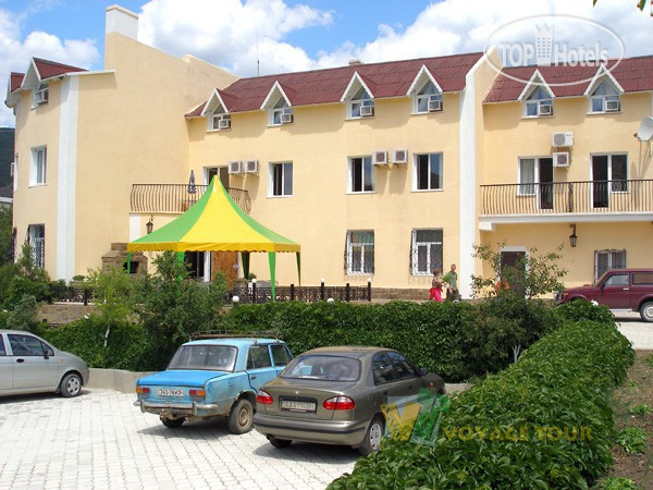 Hotelier's photos Уют 1 (закрыт)