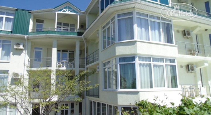Hotelier's photos Пансионат Московский