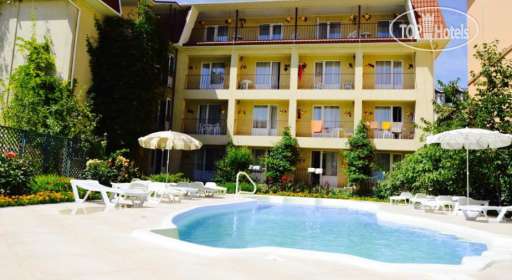 Hotel photo Альяна 
