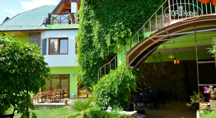 Hotel photo Берег 