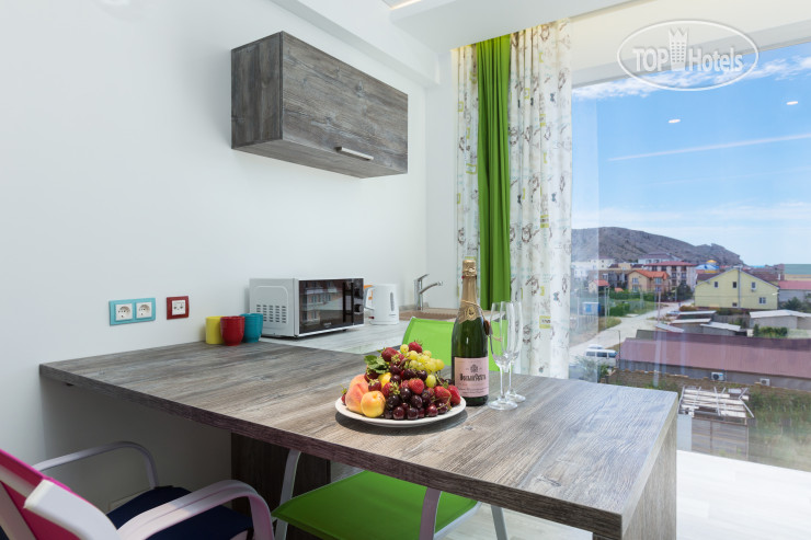 Hotel photo Акватель 