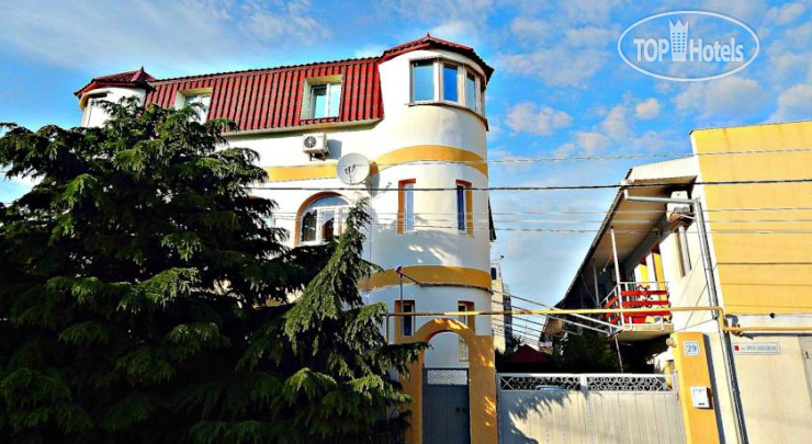 Hotelier's photos У Ксюши