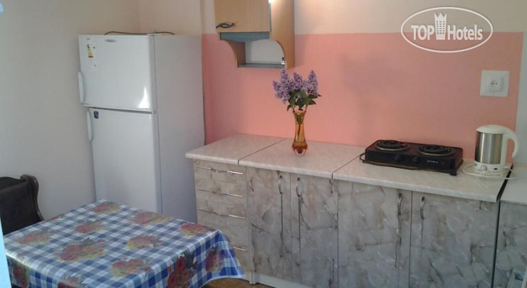 New photos from tourists Sudak International Hostel (closed)