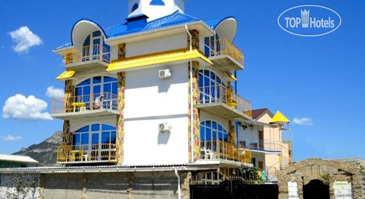 Hotel photo Серенада 