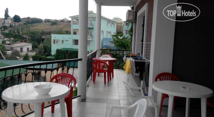 New photos from tourists Sourozh Guest House