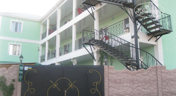 Hotel photo Ешиль Ада у Абдуллы 