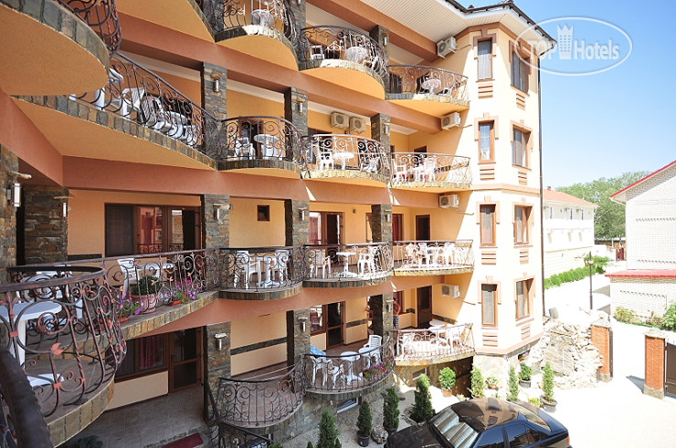 Hotel photo У Рузанны 