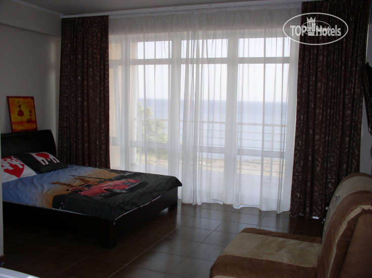 Hotelier's photos Гостевой дом №6
