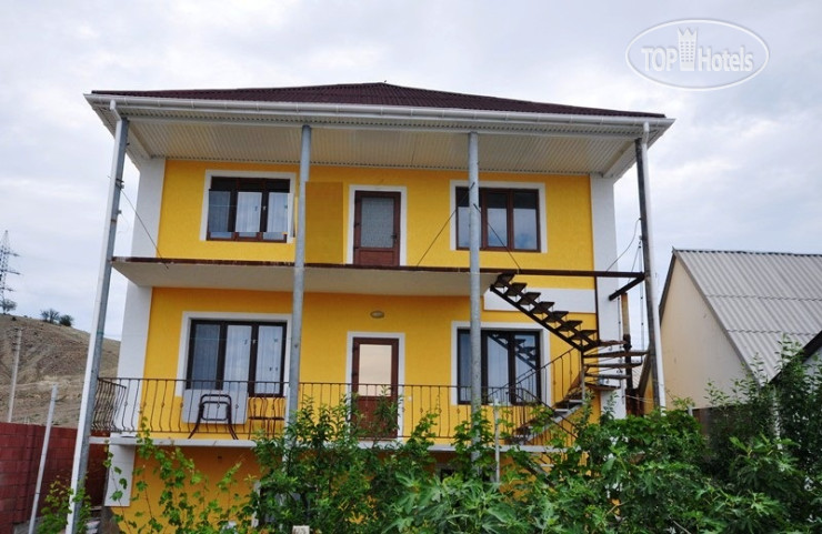 Hotel photo Алчак 