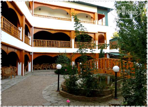 Hotel photo Барон Мюнхаузен 