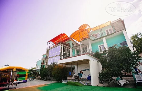 New photos from tourists Эко-отель Мирали