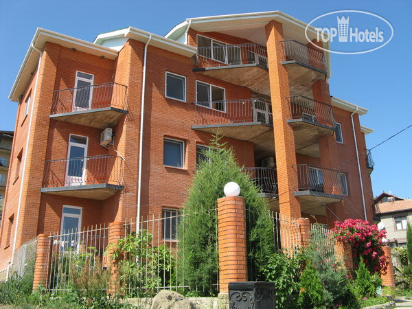 Hotelier's photos Alye Parusa