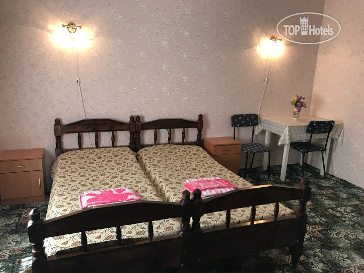 New photos from tourists Азария