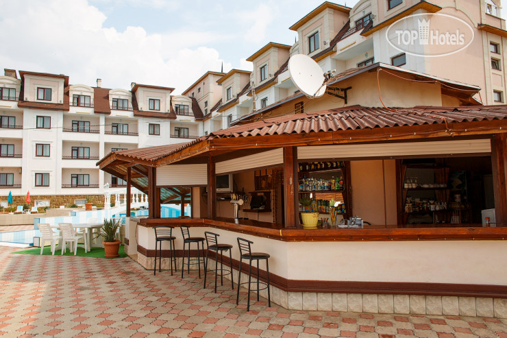 New photos from tourists Grand Hotel